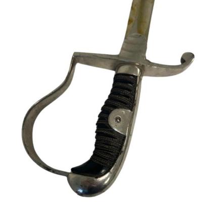 WKC Solingen German Officer's Sword