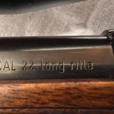 Charles Daly by Zastava .22LR Rifle