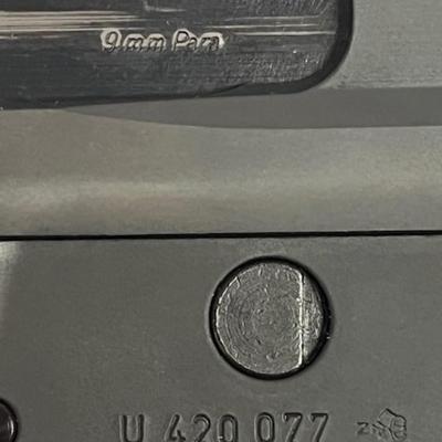 Sig Sauer P226 9mm Handgun
