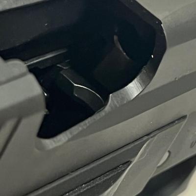 Sig Sauer P226 9mm Handgun