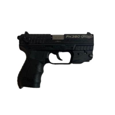 Walther PK380 Semi-Automatic Handgun