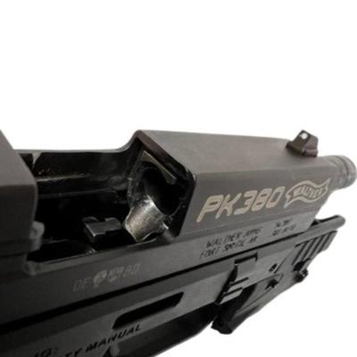 Walther PK380 Semi-Automatic Handgun