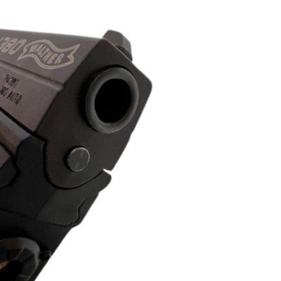 Walther PK380 Semi-Automatic Handgun