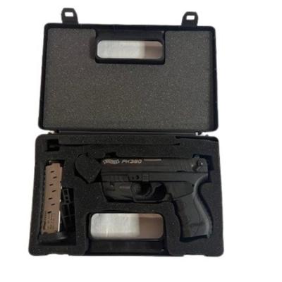 Walther PK380 Semi-Automatic Handgun