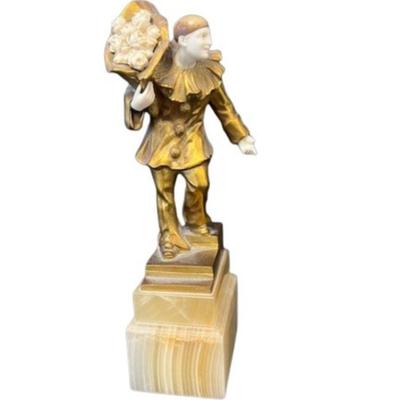 Signed Georges Morin Bronze (NO SHIPPING)