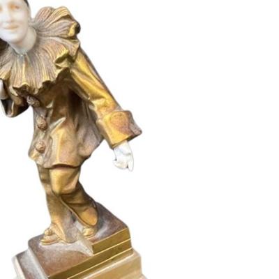 Signed Georges Morin Bronze (NO SHIPPING)