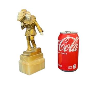 Signed Georges Morin Bronze (NO SHIPPING)