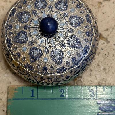 2nd Russian Silver Box 170g 99% Silver