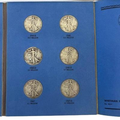Standing Liberty Half Dollar Assortment