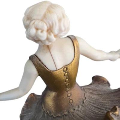 Victor Eugene Ballerina Bronze (NO SHIPPING)