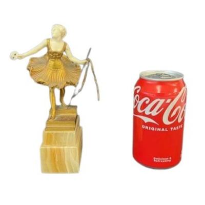 Victor Eugene Ballerina Bronze (NO SHIPPING)