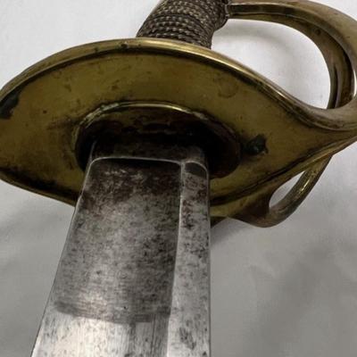 Schnitzler & Kirschbaum Cavalry Sword