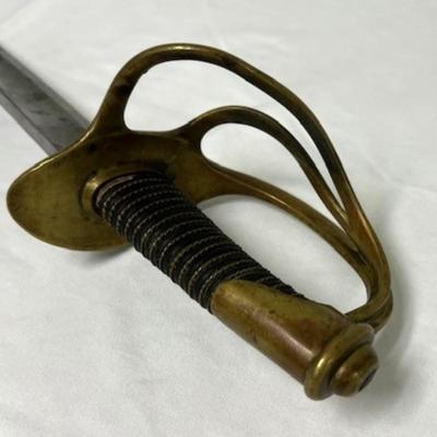 Schnitzler & Kirschbaum Cavalry Sword