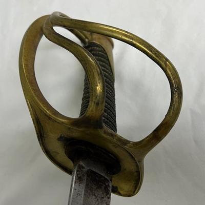 Schnitzler & Kirschbaum Cavalry Sword
