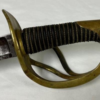 Schnitzler & Kirschbaum Cavalry Sword