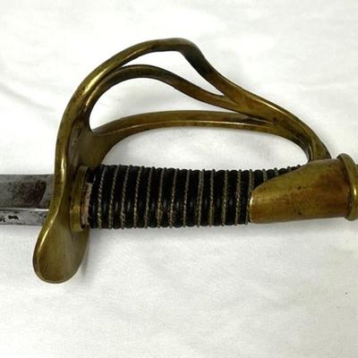 Schnitzler & Kirschbaum Cavalry Sword