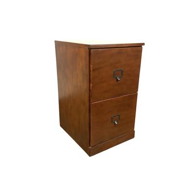 1311 Ballard Design 2 Drawer File Cabinet