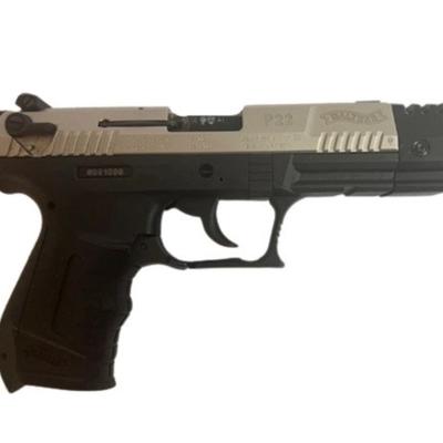 Walther P22 Semi-Automatic Handgun