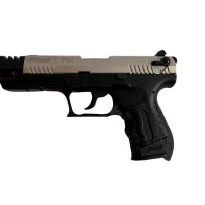 Walther P22 Semi-Automatic Handgun