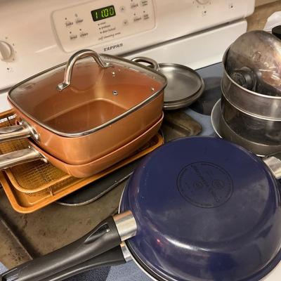 K10- Cookware set