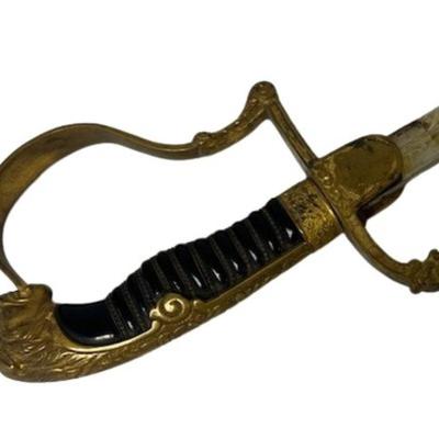 E.&F. Horster Solingen Imperial German Officer's Sword