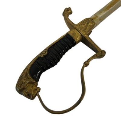 E.&F. Horster Solingen Imperial German Officer's Sword