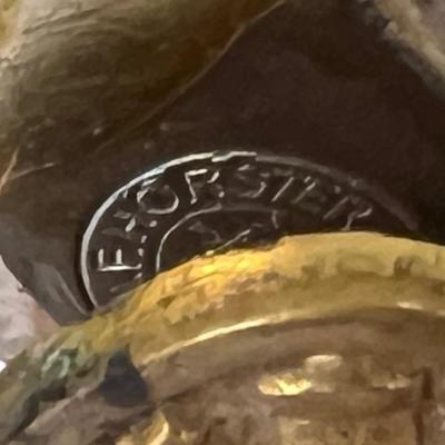 E.&F. Horster Solingen Imperial German Officer's Sword