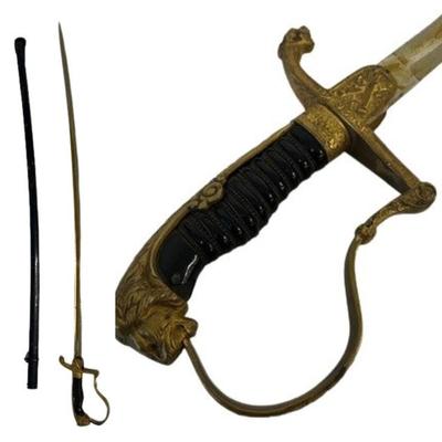 E.&F. Horster Solingen Imperial German Officer's Sword