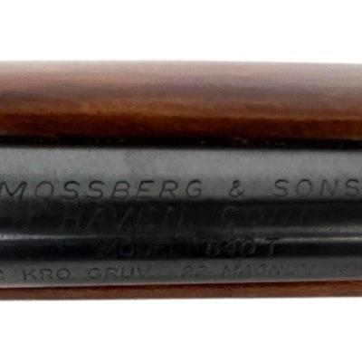 Mossberg Model 640T .22 Magnum WMR