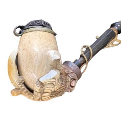 Meerschaum Pipe Assortment