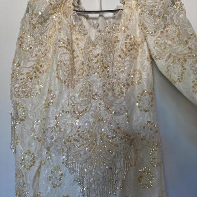 Alfred Angelo Vintage Wedding dress