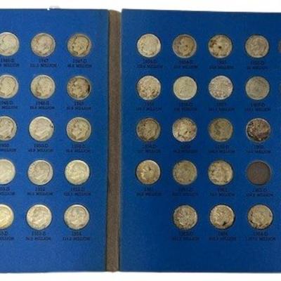 Roosevelt Dime Assortment