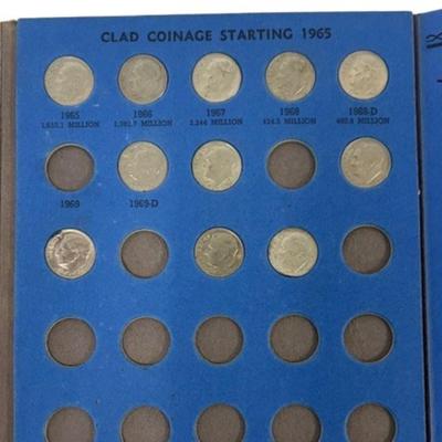 Roosevelt Dime Assortment