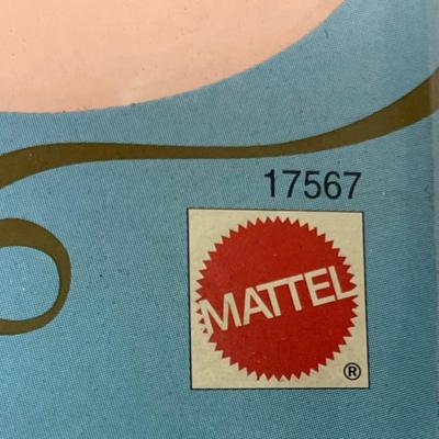 Mattel Barbie Millicent Roberts Perfectly Suited NIB