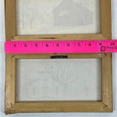 Lot of 3 Unframed Lithographs