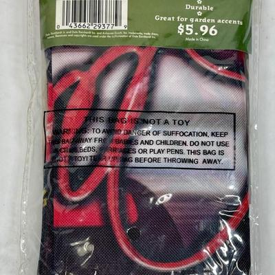 Garden Flag 12.5" x 18" Dale Earnhardt Racing