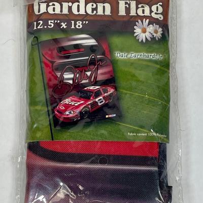 Garden Flag 12.5" x 18" Dale Earnhardt Racing