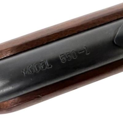 Remington Model 550-1 .22 Short or Long Rifle