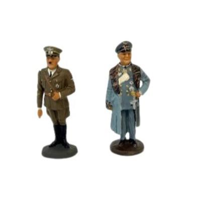 Elastolin Toy Soldiers