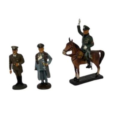 Elastolin Toy Soldiers