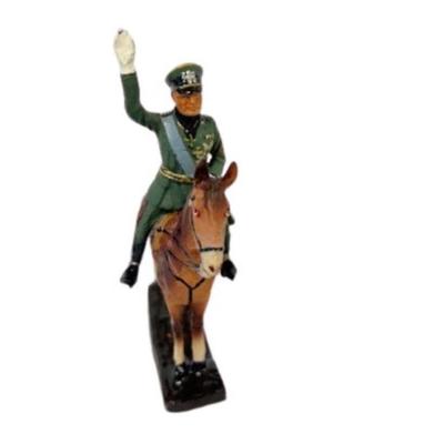 Elastolin Toy Soldiers