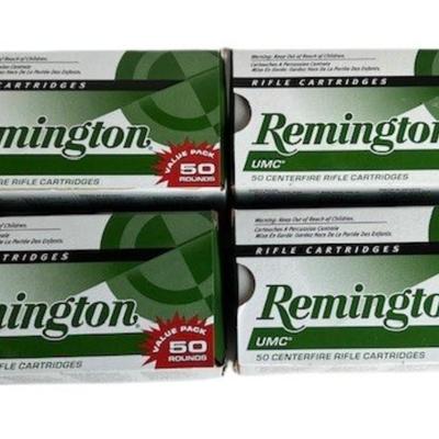 Remington .223 Ammunition (NO SHIPPING)