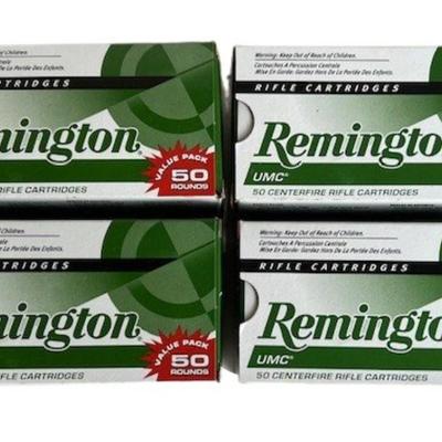 Remington .223 Ammunition (NO SHIPPING)