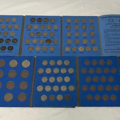 Kennedy Half Dollar and Jefferson Nickel Assortment