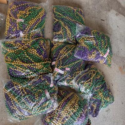 Mardi Gras Throws ~ New ~ Assorted