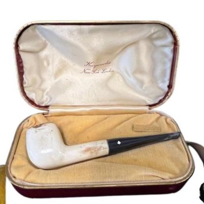 Meerschaum Pipe Assortment