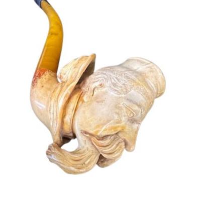 Meerschaum Pipe Assortment