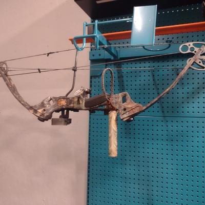 Martin Magnum Compond Bow 35-50# Up to 32" Draw