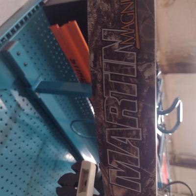 Martin Magnum Compond Bow 35-50# Up to 32