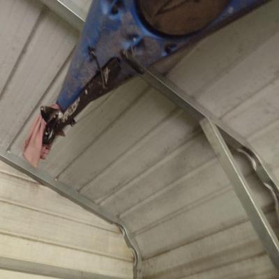 Dagger Two-Person Fiberglass Kayak